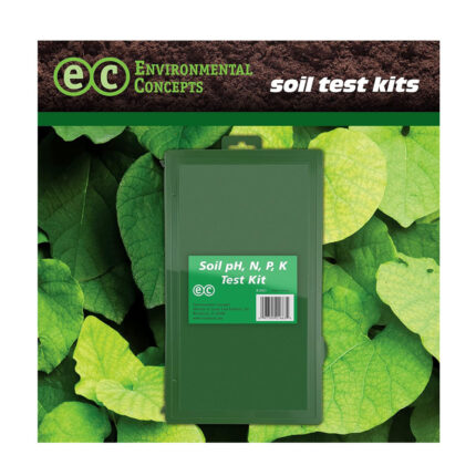Luster Leaf Products 1663 80 Professional Soil Test Kit, Green